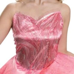 Disguise Glinda Deluxe Adult Costume 8 Disguise Glinda Deluxe Adult Costume -Caufields Store 166399 bodice