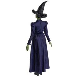 Disguise Elphaba Deluxe Adult Costume -Caufields Store 166409 back2
