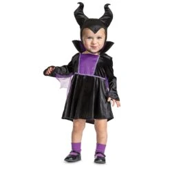 Disguise Maleficent Classic Infant/Toddler Costume