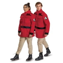 Disguise Ghostbusters Parka - Frozen Empire - Adult Costume