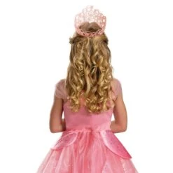 Disguise Glinda Tiara -Caufields Store 166989 child back