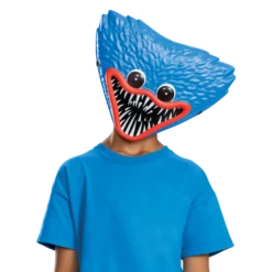 Disguise Poppy Playtime - Huggy Wuggy Child's Half Mask