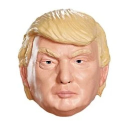 Disguise Donald Trump Vacuform Mask