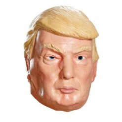 Disguise Donald Trump Mask