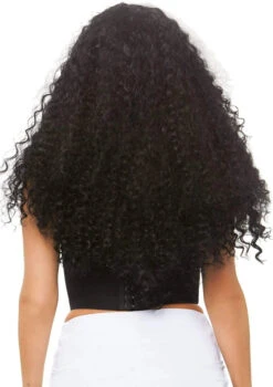 LEG AVENUE Long Crimped Monster Bride Wig - Adult -Caufields Store 1706330456515 260368517BLA1V1