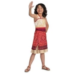 Disguise Moana 2 Child Costume
