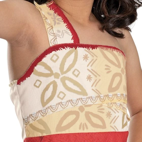 Disguise Moana 2 Child Costume 3 Disguise Moana 2 Child Costume - Image 3