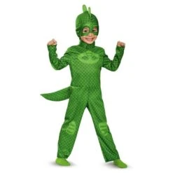 Disguise PJ Masks - Gekko Classic Toddler Costume