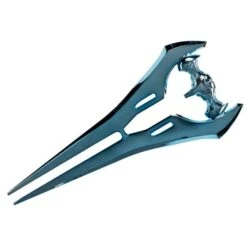 Disguise Halo Energy Sword Chrome Weapon