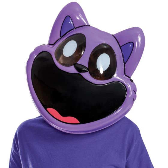 Disguise Poppy Playtime - Catnap Child's Mask 1 Disguise Poppy Playtime - Catnap Child's Mask