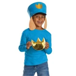 Disguise Dog Man Costume Kit