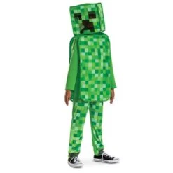Disguise Creeper Classic "Pop Out" Child's Costume
