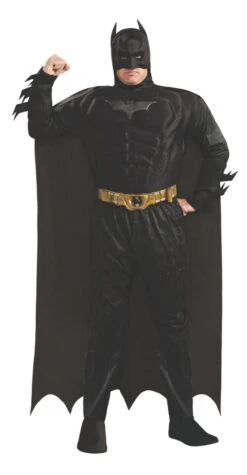 BATMAN - Plus Size Adult Costume