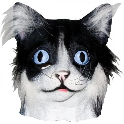 Cat Mask- Adult Size 1 Cat Mask- Adult Size