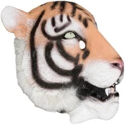 Tiger Mask- Adult Size