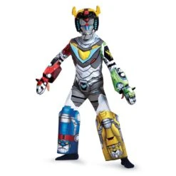Disguise Voltron Deluxe Child Costume