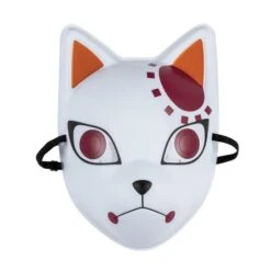 Disguise Tanjiro Fox Warding Mask - Demon Slayer