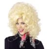 Country Western Diva Wig