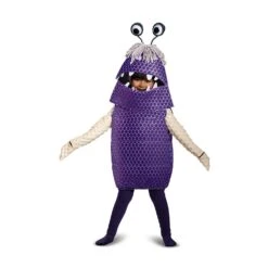 Disguise Monsters Inc - Boo Deluxe Toddler Costume
