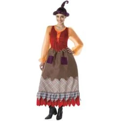 Hocus Goofy Salem Witch