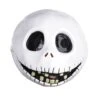 Disguise Jack Skellington Vinyl Mask