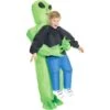 Alien Inflatable Child Costume