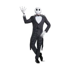 Disguise Jack Skellington Prestige Adult Costume
