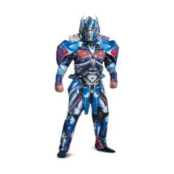 Disguise Transformers - Optimus Prime Adult Costume