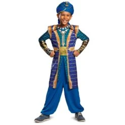 Disguise Aladdin - Deluxe Genie Children's Costume