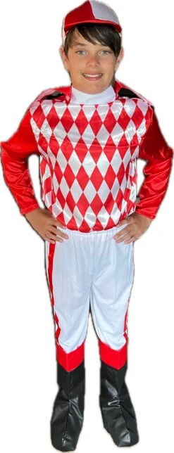 Jockey Children's Costume