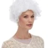 Mrs. Claus/Mom Wig