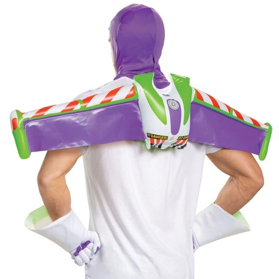 Disguise Buzz Lightyear Adult Kit 2 Disguise Buzz Lightyear Adult Kit - Image 2