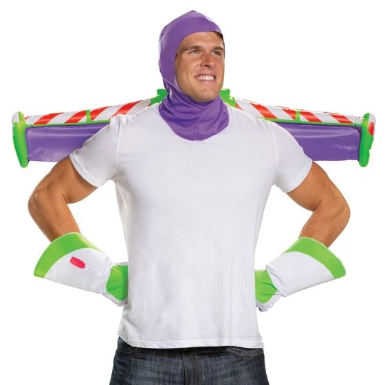 Disguise Buzz Lightyear Adult Kit 1 Disguise Buzz Lightyear Adult Kit