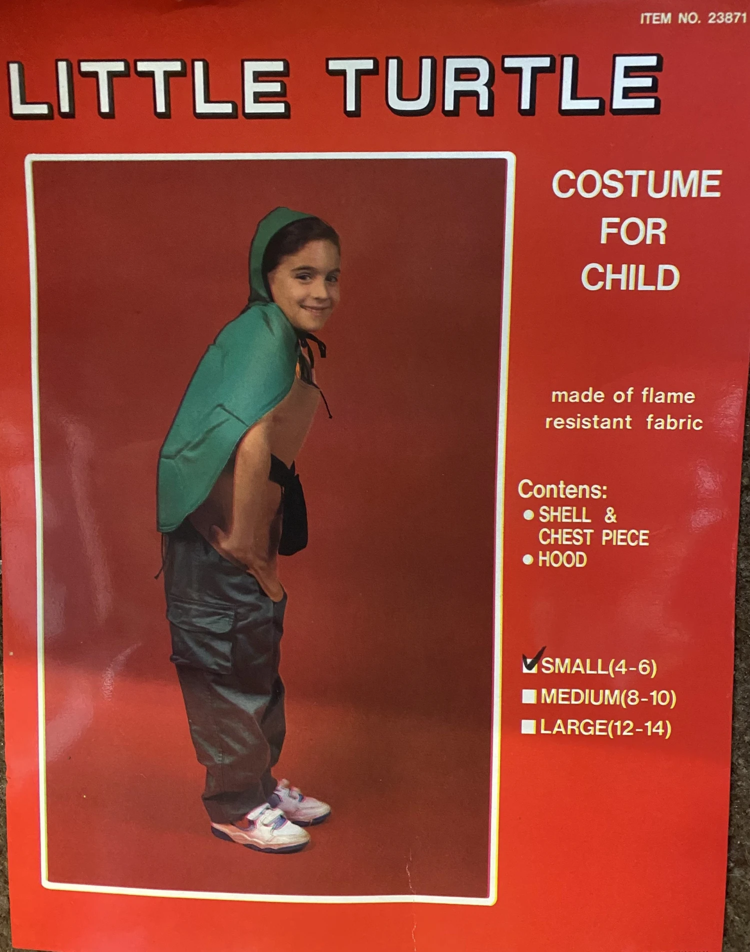 Forum Novelties Little Turtle Child Costume 1 Forum Novelties Little Turtle Child Costume