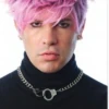 Rap Rocker Pink Wig