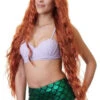 Mermaid Wig
