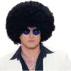 Deluxe Jumbo Afro Wigs