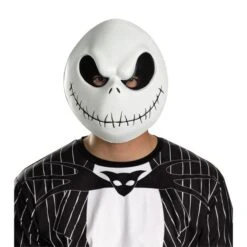 Disguise The Nightmare Before Christmas - Jack Skellington Vacuform Mask