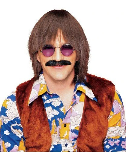 Silly Boy Wig 1 Silly Boy Wig