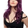 Midnight Passion Wig - Purple