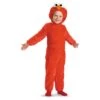 Disguise Elmo Comfy Fur Toddler Costume