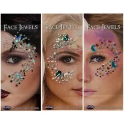 Fun World Face Jewels