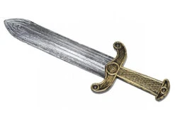 Gold Roman Dagger