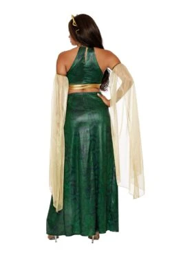 Dreamgirl Mistress Medusa Costume Adult -Caufields Store 28c6c2ac010a445d88e7d74c2339a6fe