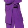 Zoot Suit Costume Purple - Adult