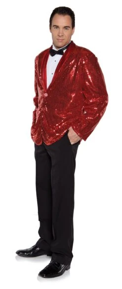 Sequin Jacket -Caufields Store 29659