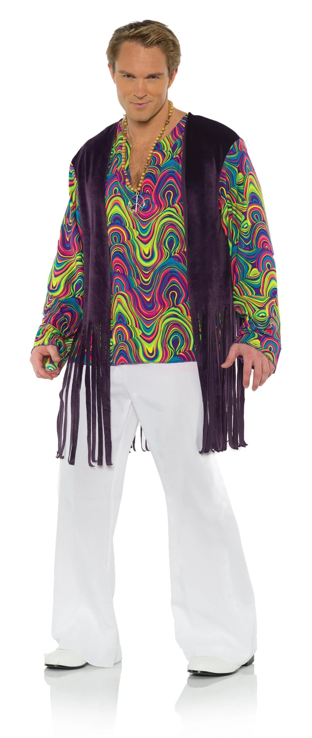 60's Vest & Shirt Set 1 60's Vest & Shirt Set