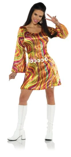 Disco Chick Adult Costume