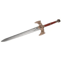 Red Lion Knight Sword