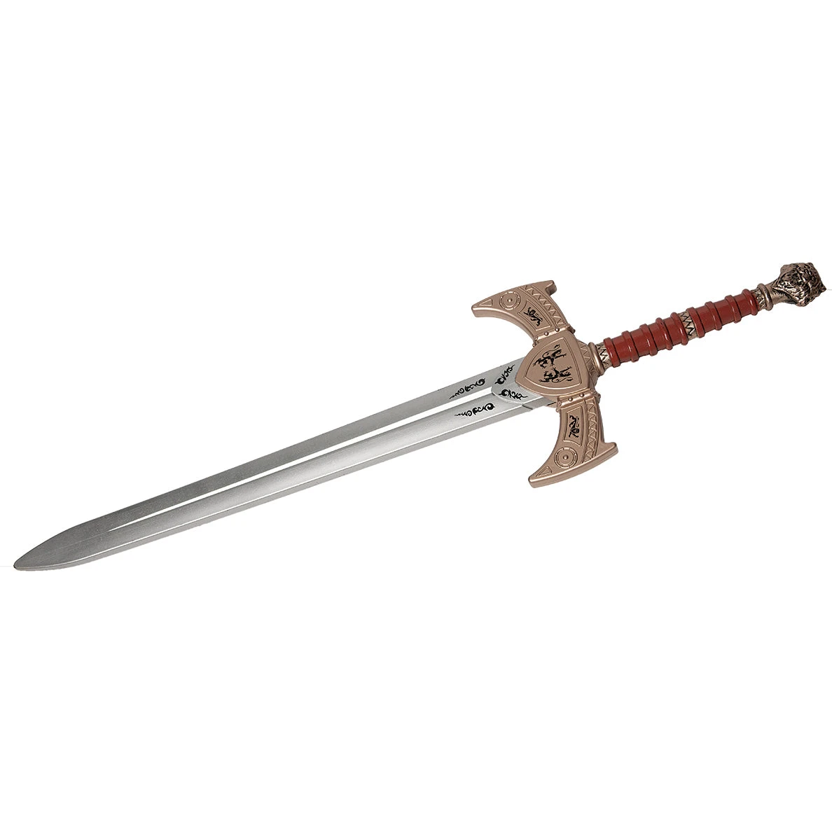 Red Lion Knight Sword 1 Red Lion Knight Sword